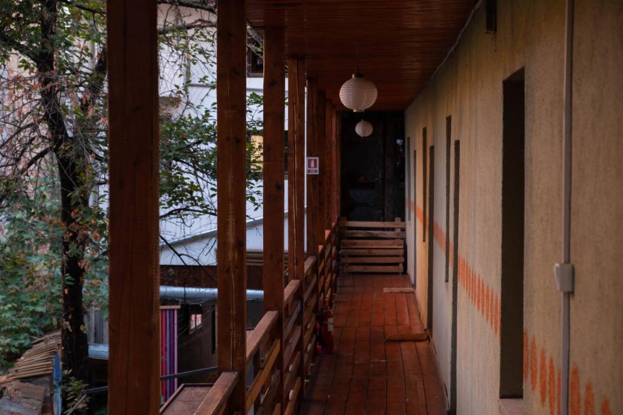 Zen Hostel คลูจ-นาโปกา ภายนอก รูปภาพ