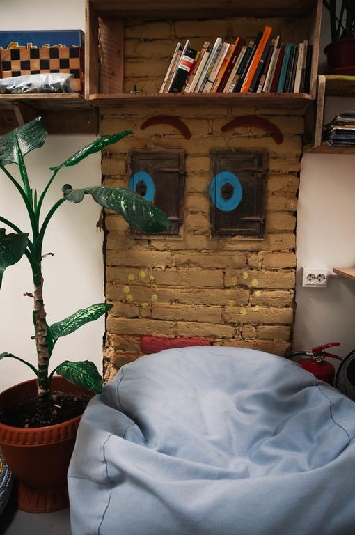 Zen Hostel คลูจ-นาโปกา ภายนอก รูปภาพ