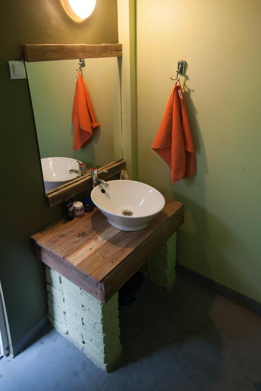 Zen Hostel คลูจ-นาโปกา ภายนอก รูปภาพ