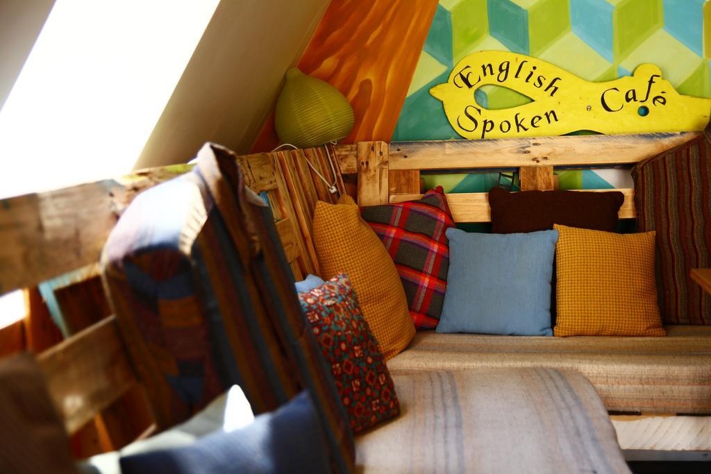 Zen Hostel คลูจ-นาโปกา ภายนอก รูปภาพ