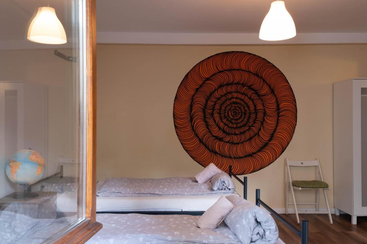 Zen Hostel คลูจ-นาโปกา ภายนอก รูปภาพ